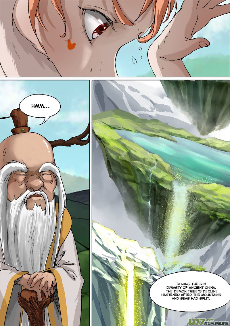 Chang an Demon Song Chapter 51 - page 6