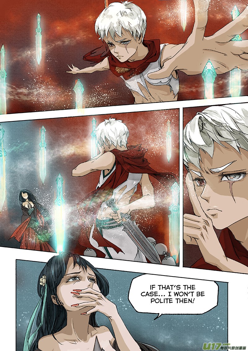 Chang an Demon Song Chapter 6 - page 14