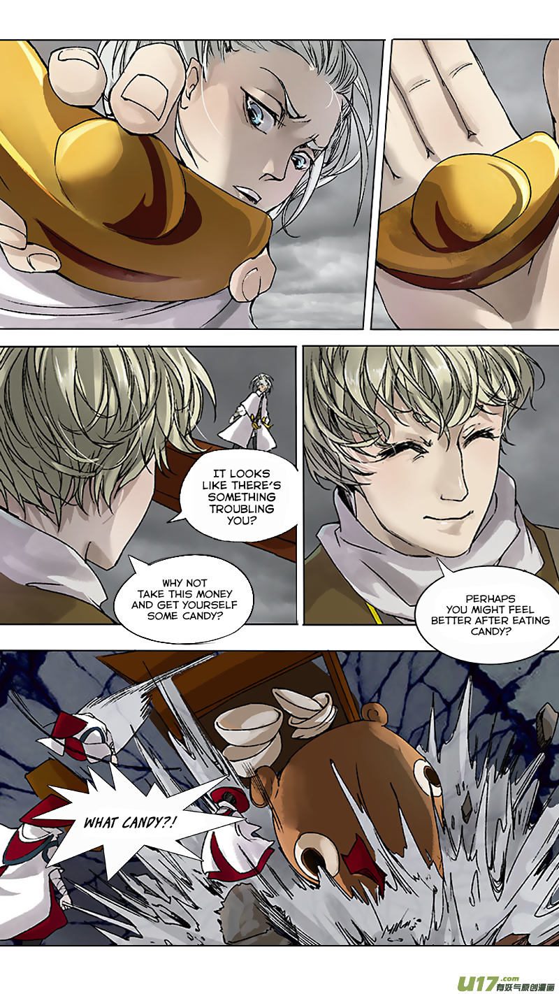 Chang an Demon Song Chapter 62 - page 4