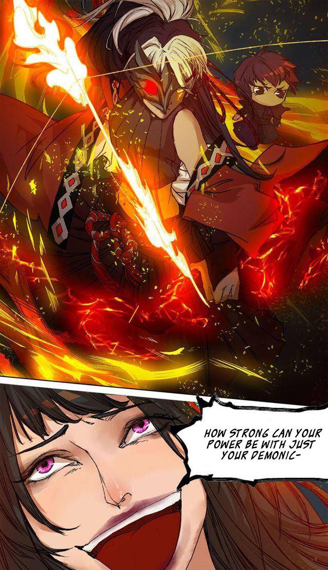 Chang an Demon Song Chapter 71 - page 10