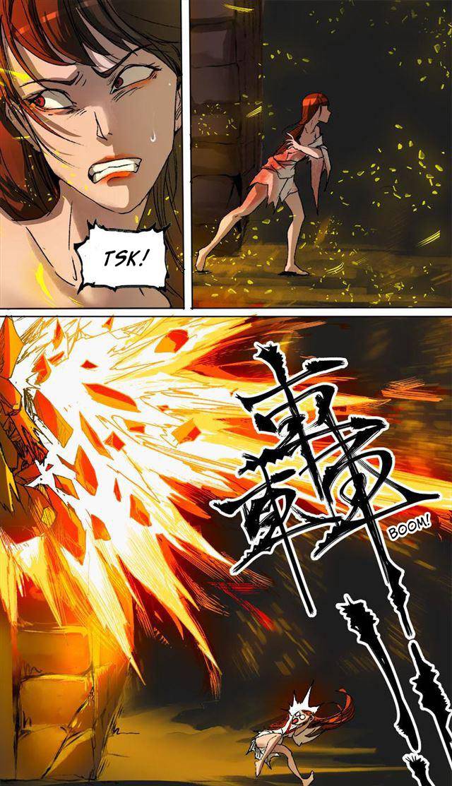 Chang an Demon Song Chapter 71 - page 14