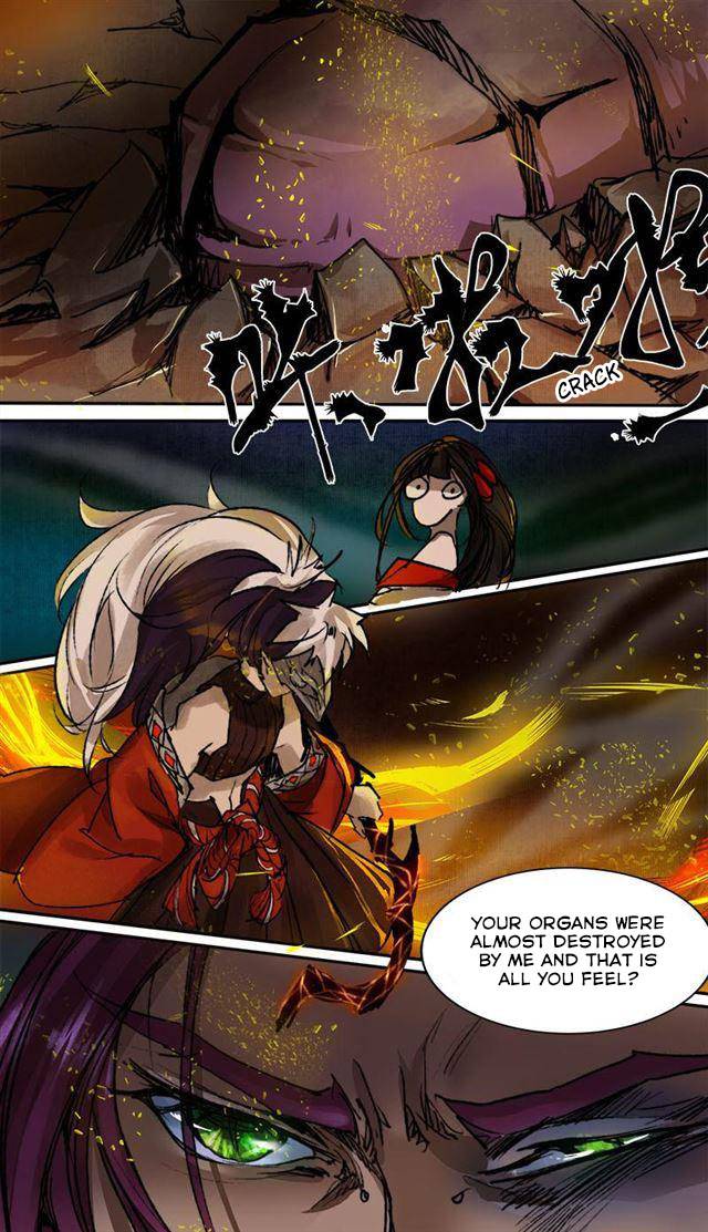 Chang an Demon Song Chapter 71 - page 16