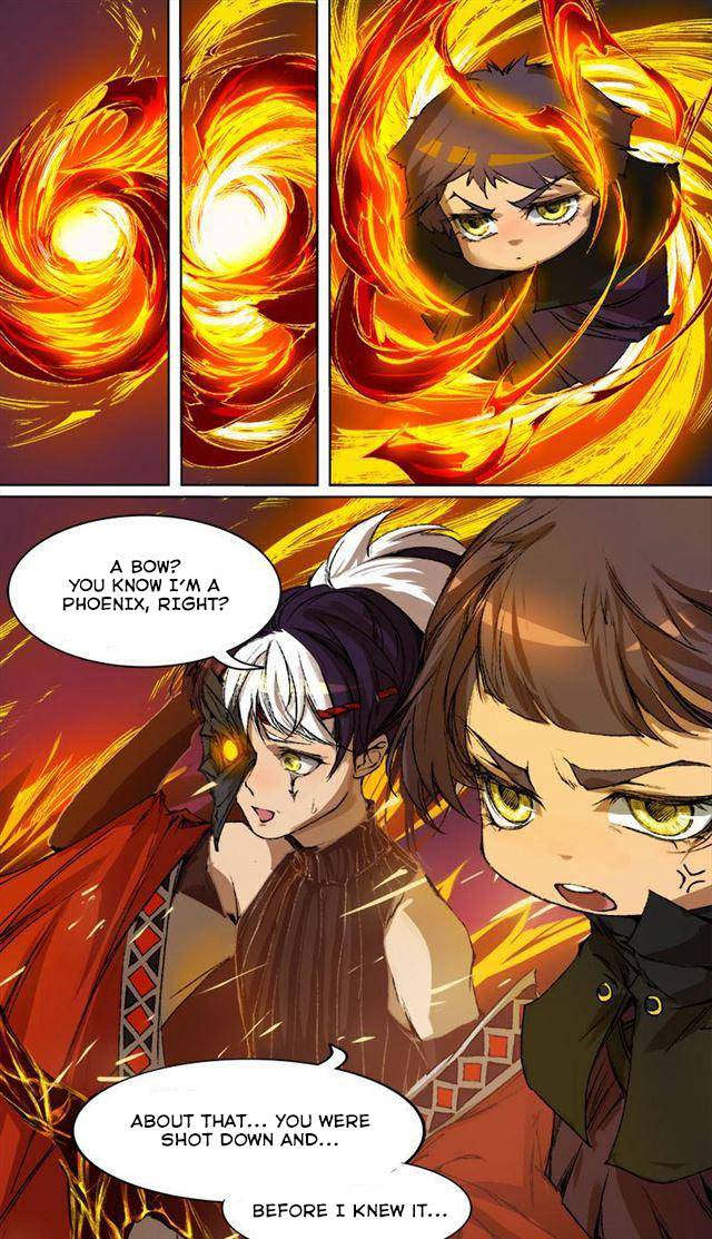 Chang an Demon Song Chapter 71 - page 3