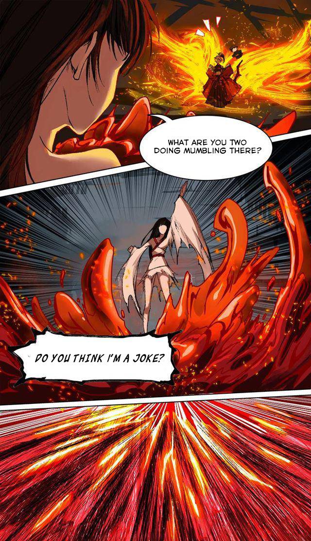 Chang an Demon Song Chapter 71 - page 4