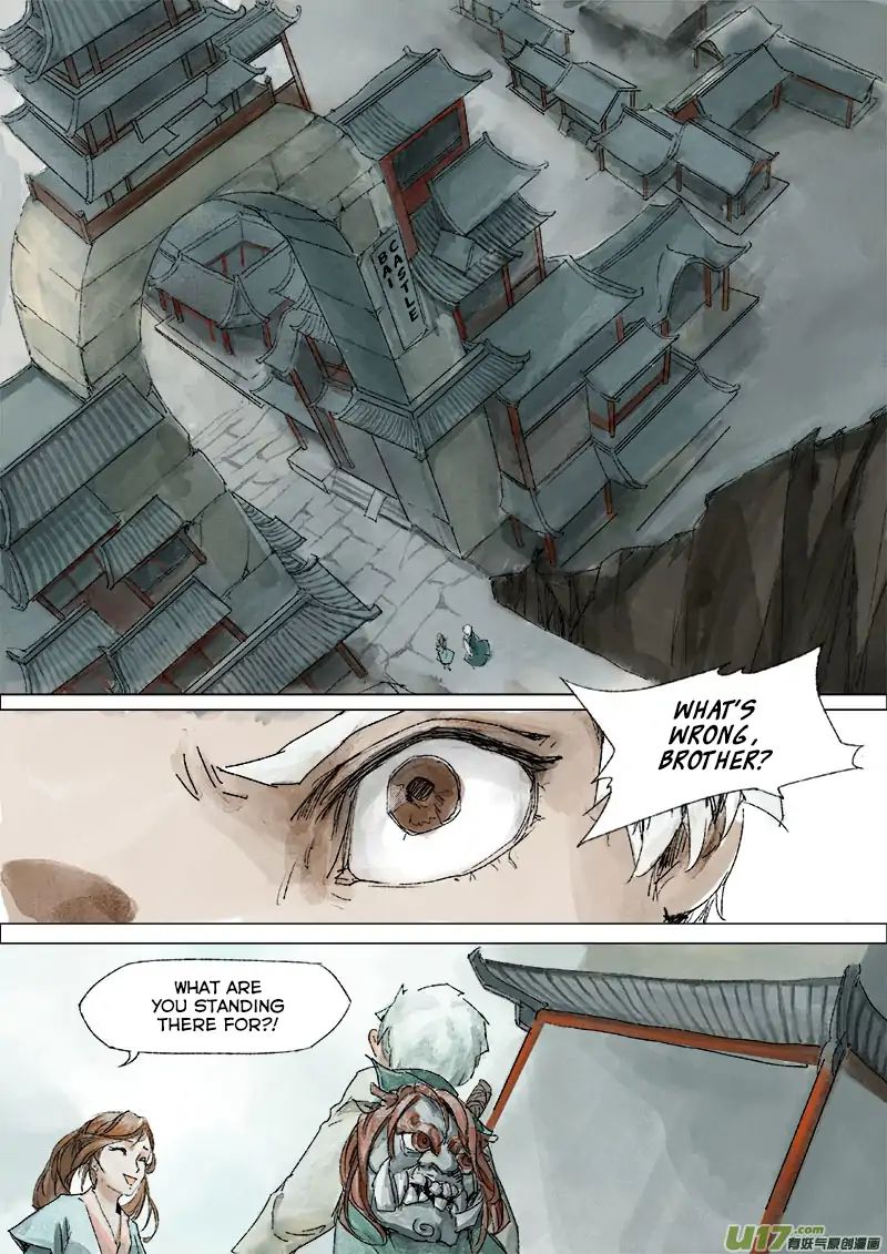 Chang an Demon Song Chapter 20 - page 3