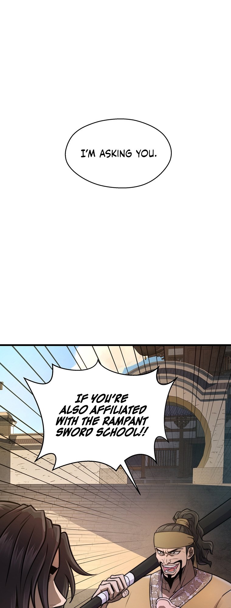Nostalgic Warrior chapter 6 - page 2