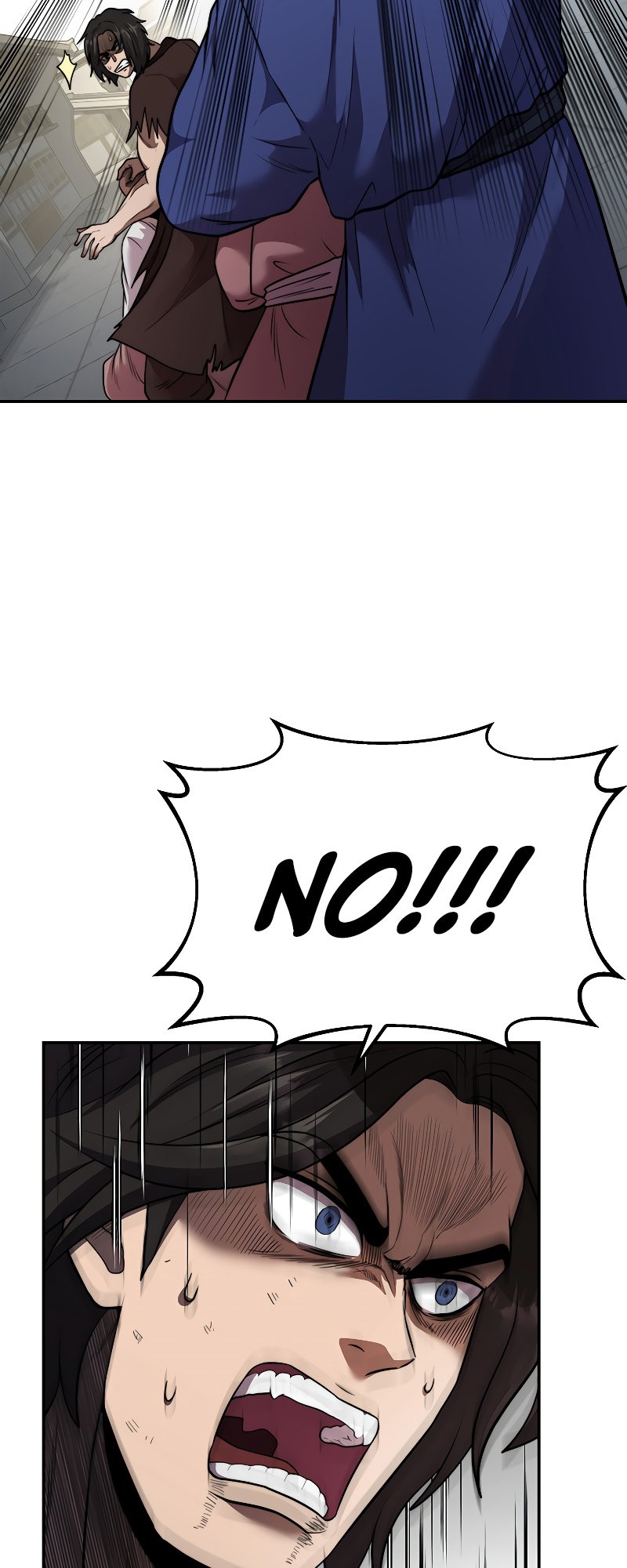 Nostalgic Warrior chapter 18 - page 12