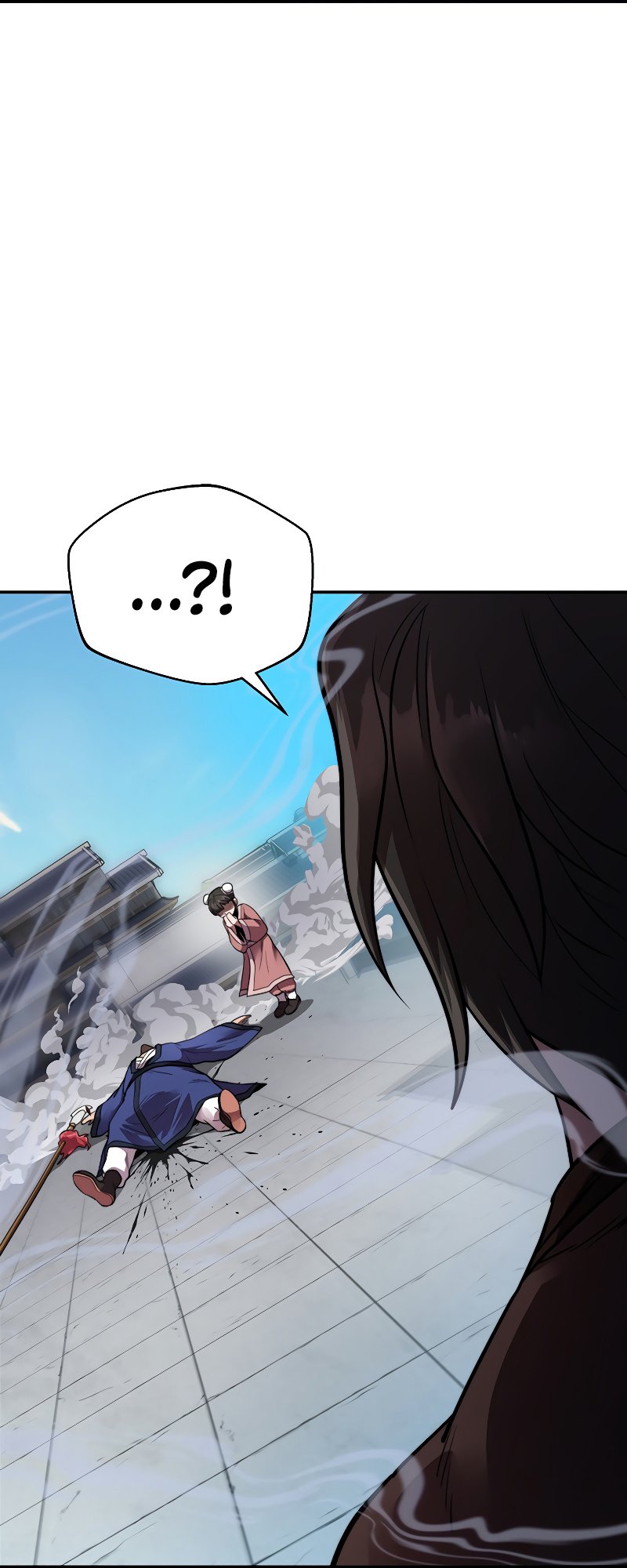 Nostalgic Warrior chapter 18 - page 19
