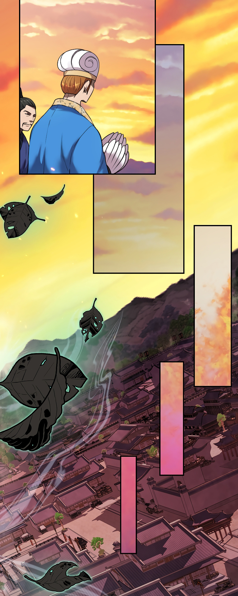 Nostalgic Warrior chapter 18 - page 28