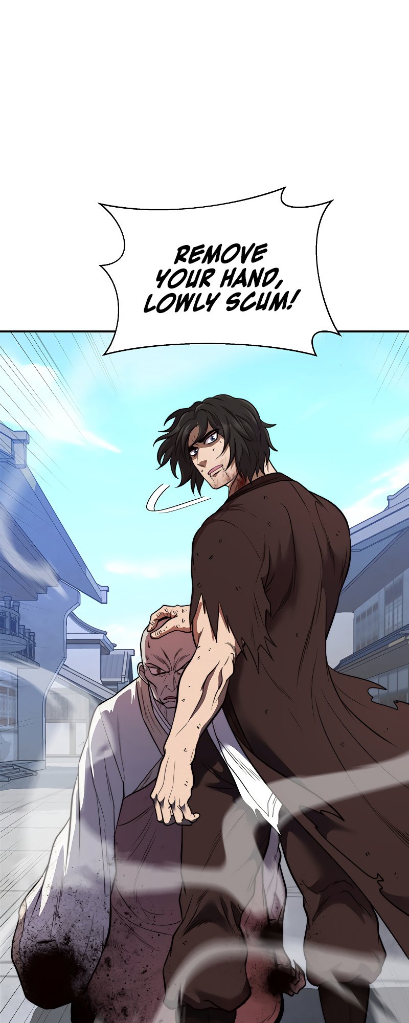 Nostalgic Warrior chapter 18 - page 3