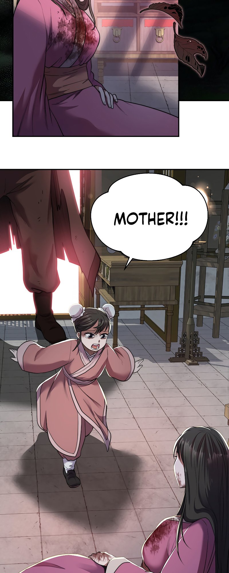 Nostalgic Warrior chapter 18 - page 31