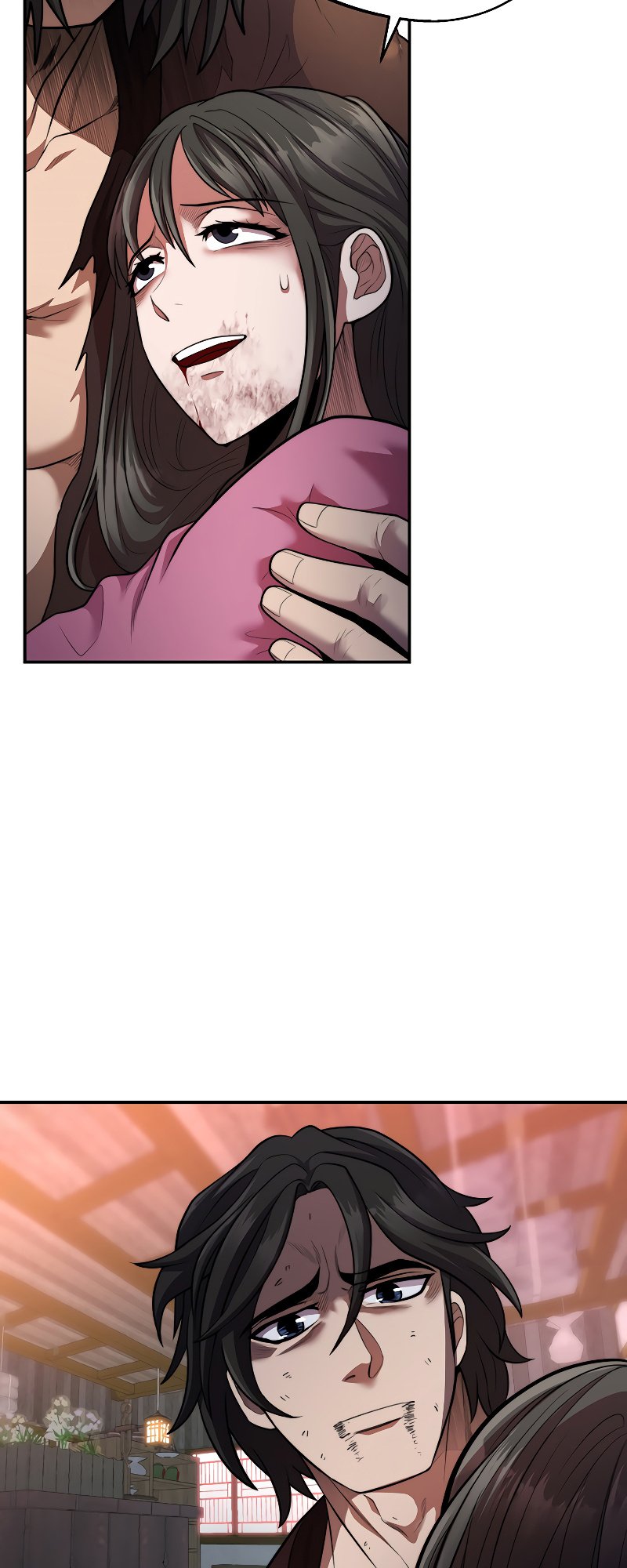 Nostalgic Warrior chapter 18 - page 37