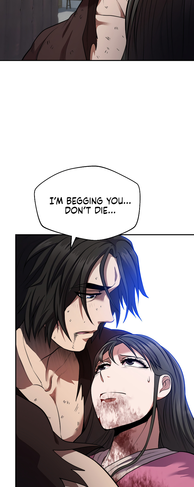 Nostalgic Warrior chapter 18 - page 38