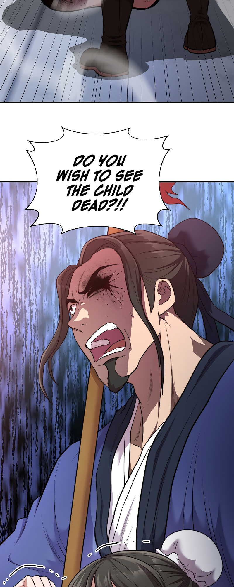 Nostalgic Warrior chapter 18 - page 4