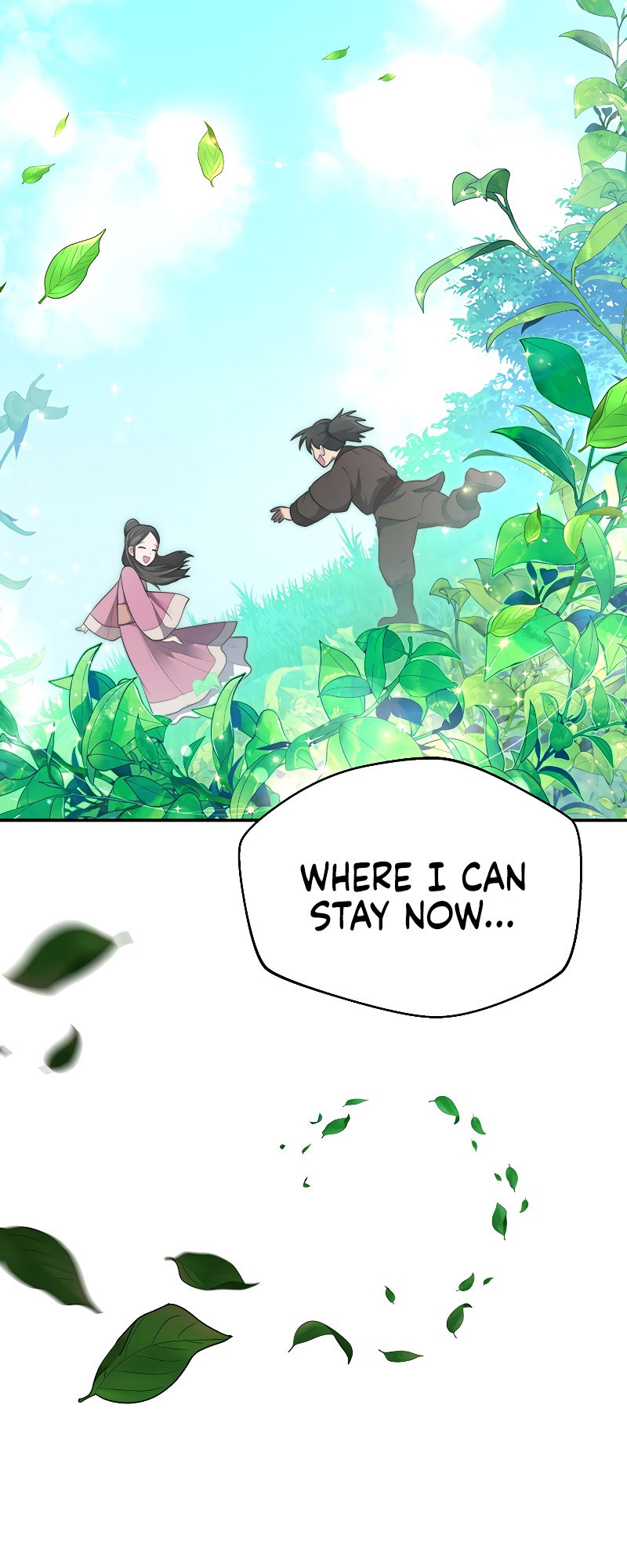 Nostalgic Warrior chapter 18 - page 40