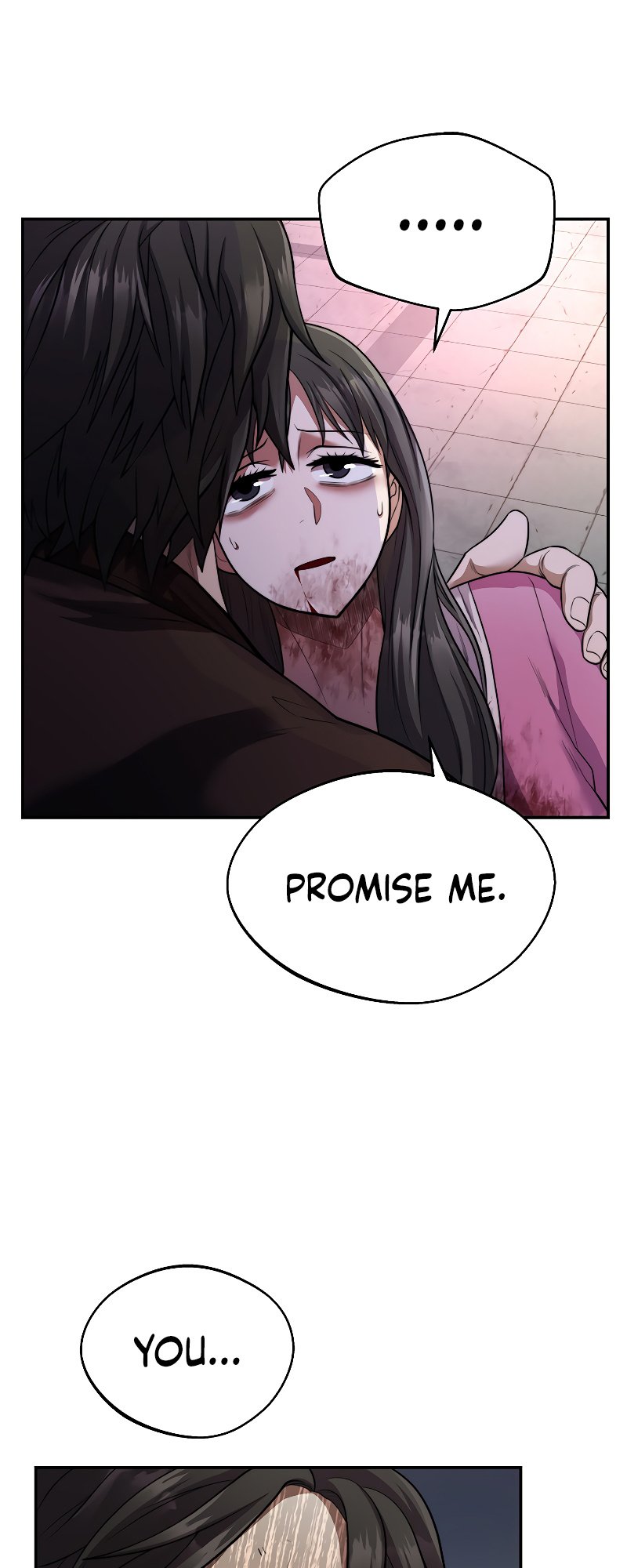 Nostalgic Warrior chapter 18 - page 41