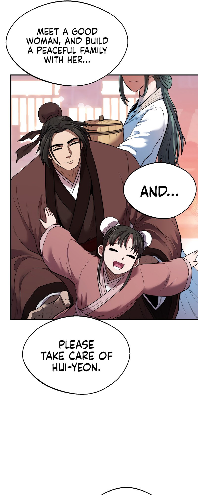 Nostalgic Warrior chapter 18 - page 43