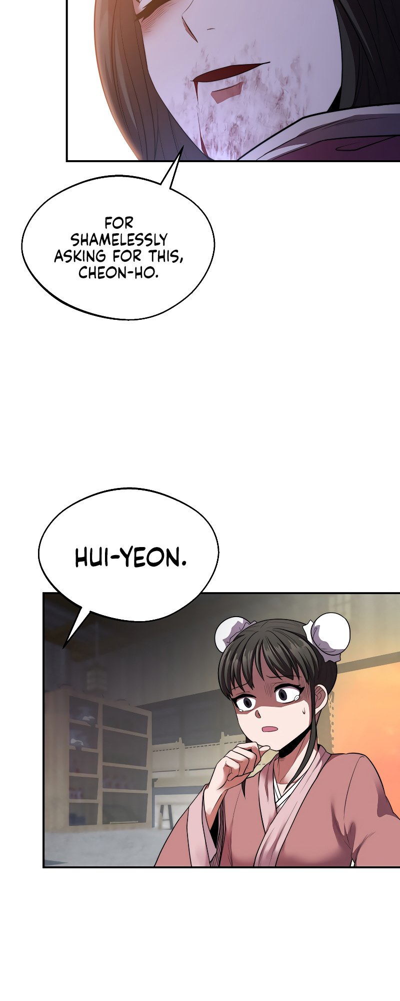 Nostalgic Warrior chapter 18 - page 46