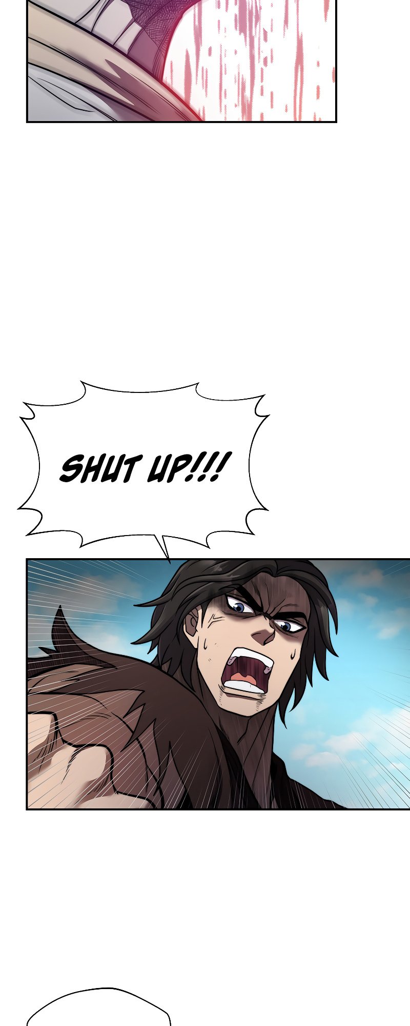 Nostalgic Warrior chapter 18 - page 8