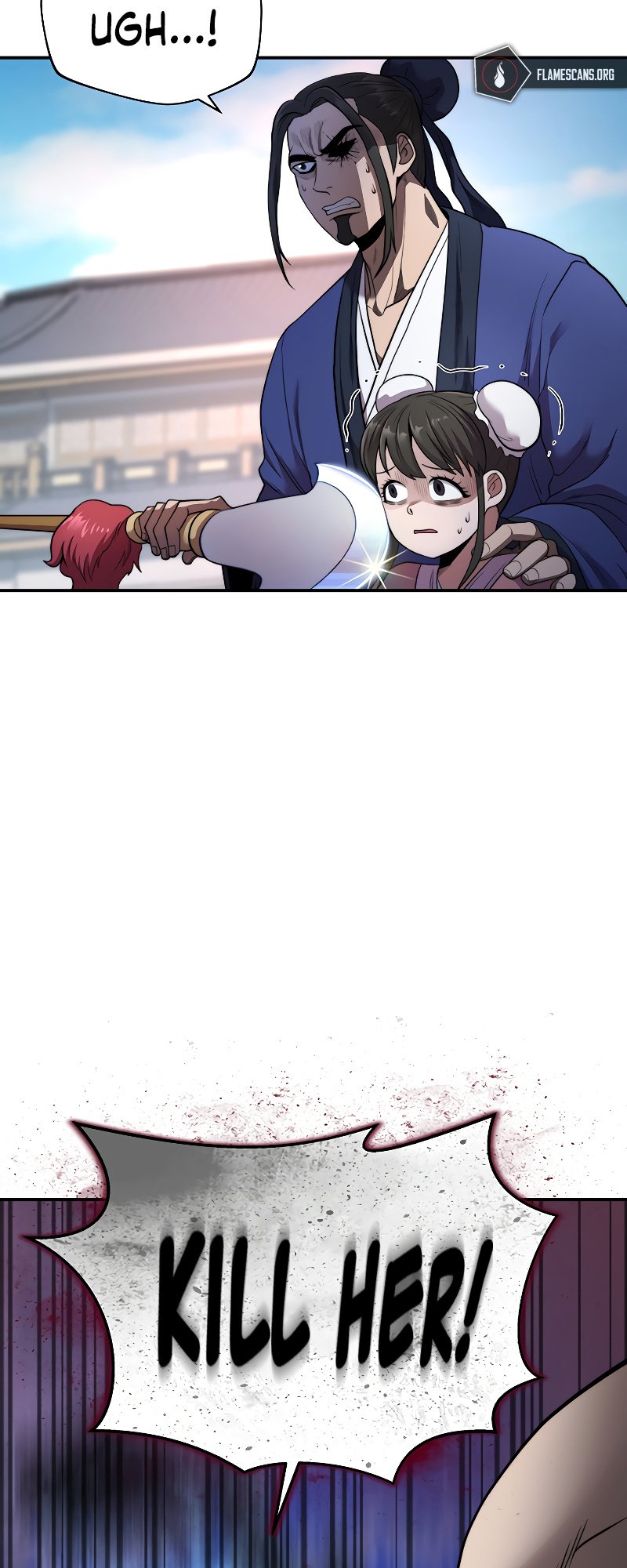 Nostalgic Warrior chapter 18 - page 9