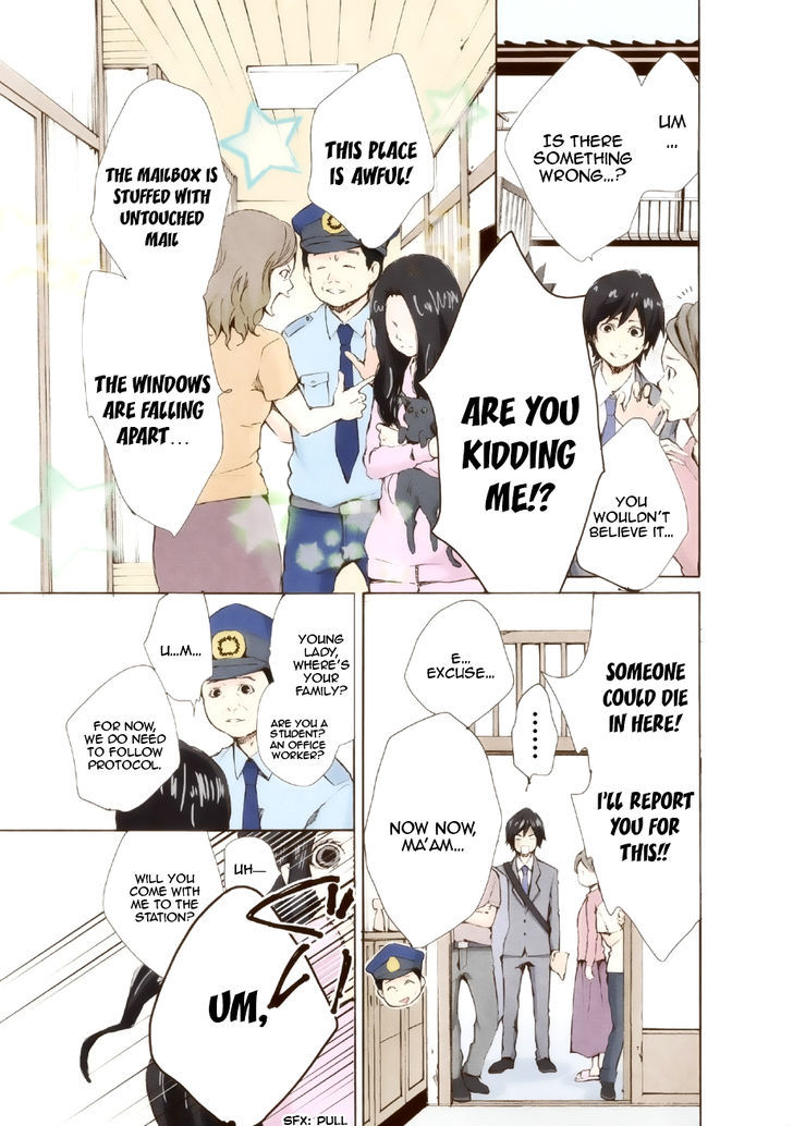 Marry Me!(YUUKI Miku) chapter 1 - page 10