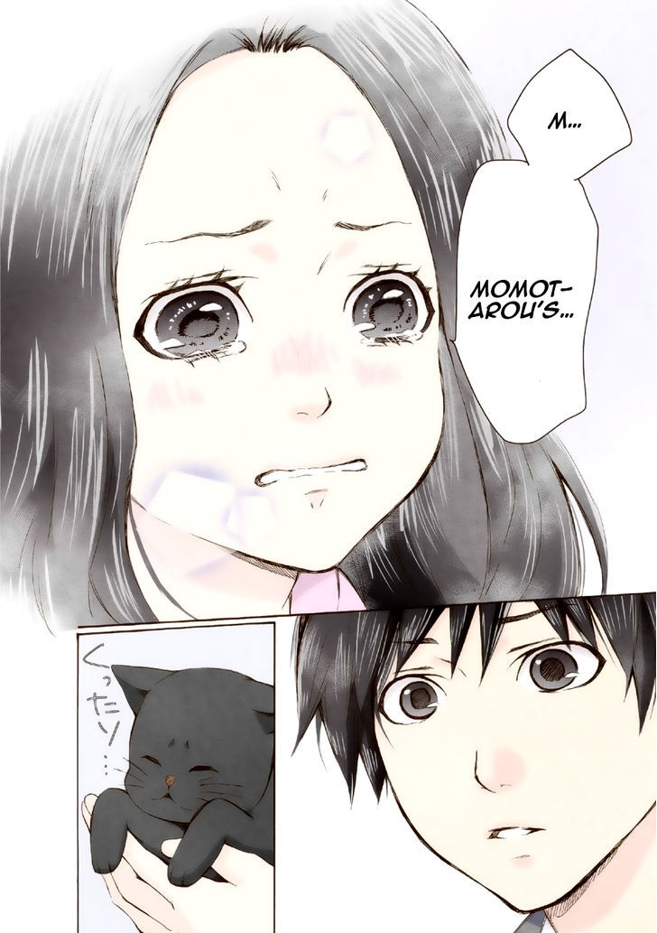 Marry Me!(YUUKI Miku) chapter 1 - page 29