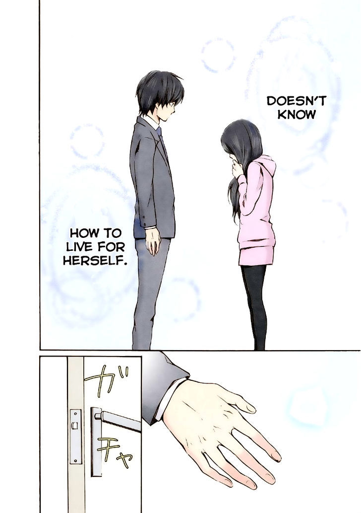 Marry Me!(YUUKI Miku) chapter 1 - page 35
