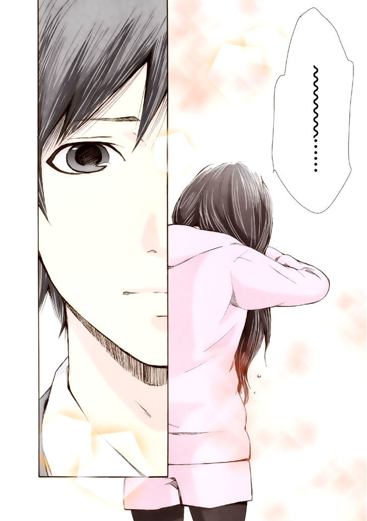 Marry Me!(YUUKI Miku) chapter 1 - page 37