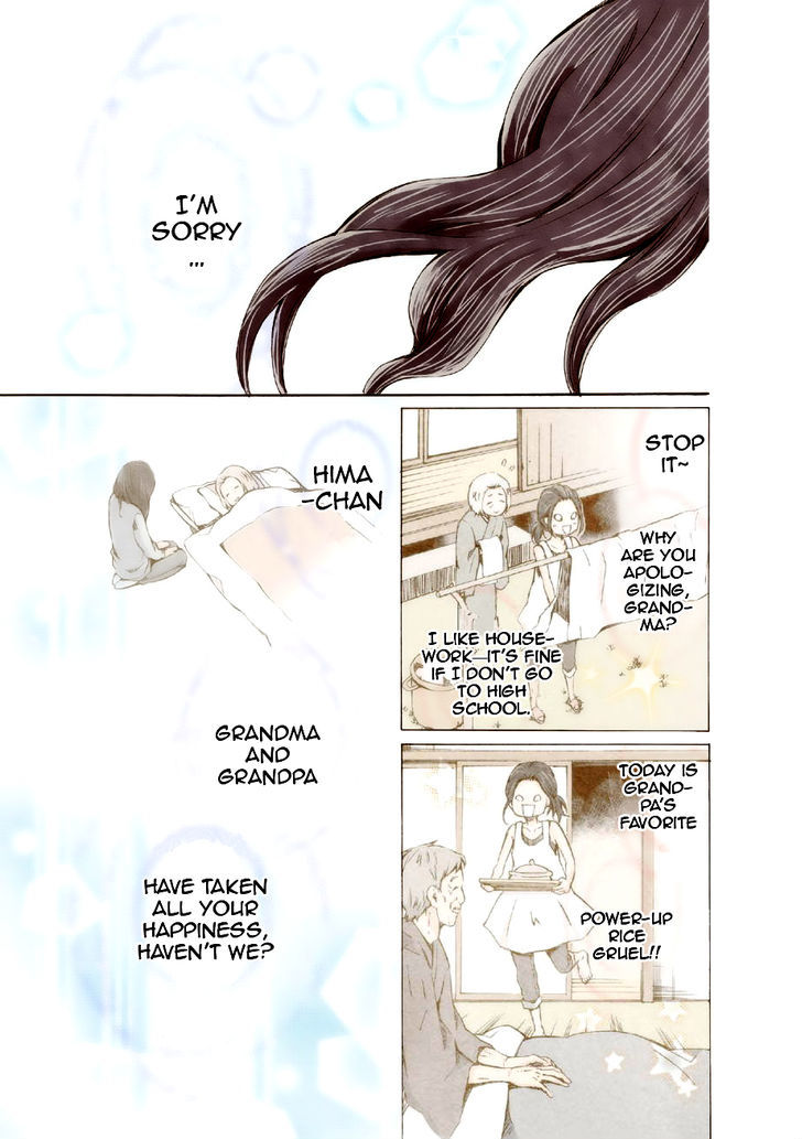 Marry Me!(YUUKI Miku) chapter 1 - page 40