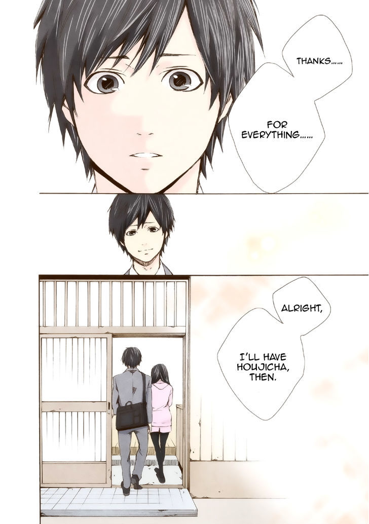 Marry Me!(YUUKI Miku) chapter 1 - page 45