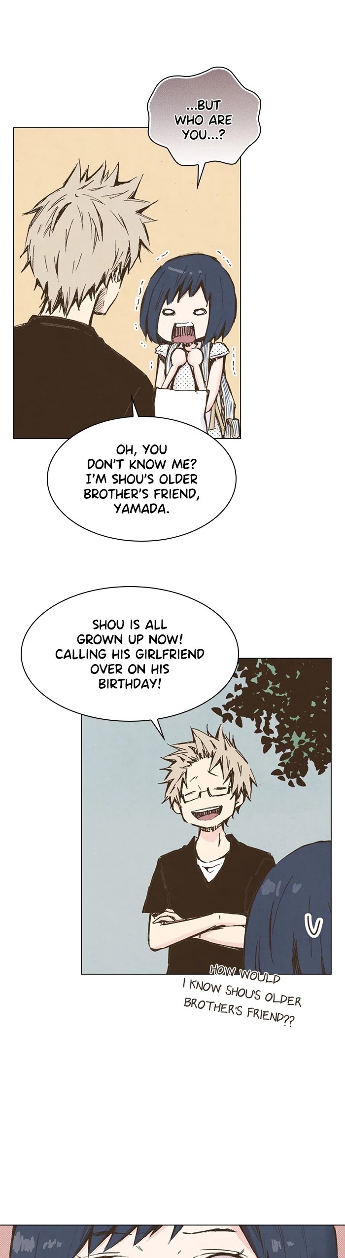 Marry Me!(YUUKI Miku) chapter 41 - page 11