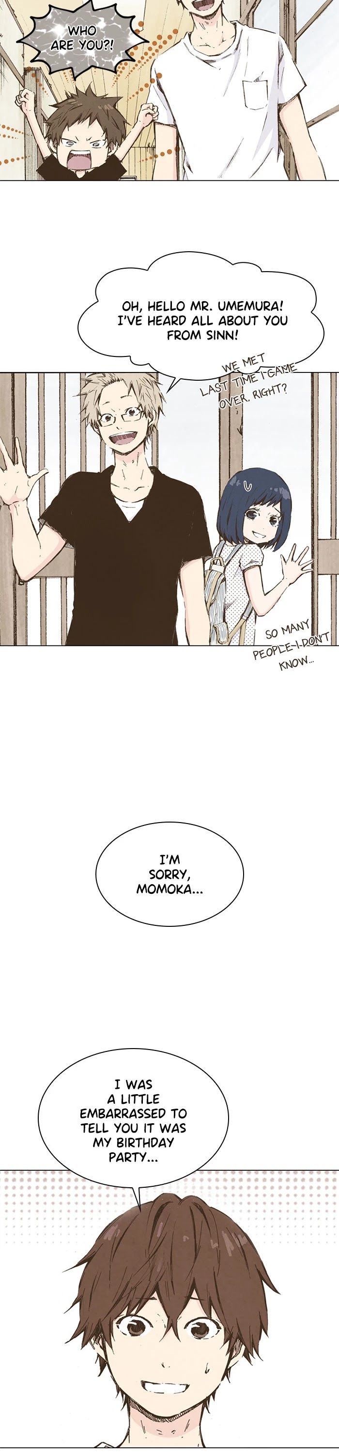 Marry Me!(YUUKI Miku) chapter 41 - page 13