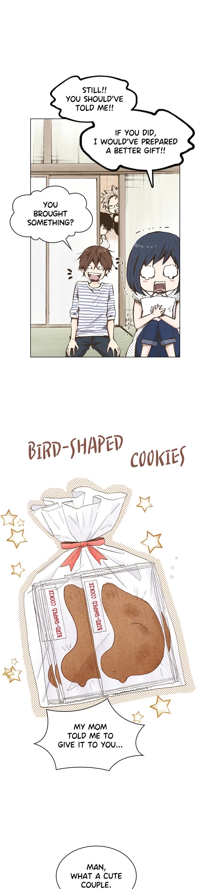 Marry Me!(YUUKI Miku) chapter 41 - page 14