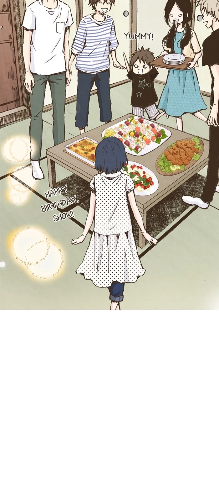 Marry Me!(YUUKI Miku) chapter 41 - page 20