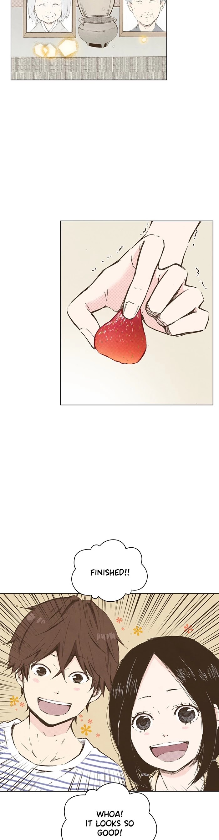 Marry Me!(YUUKI Miku) chapter 41 - page 3
