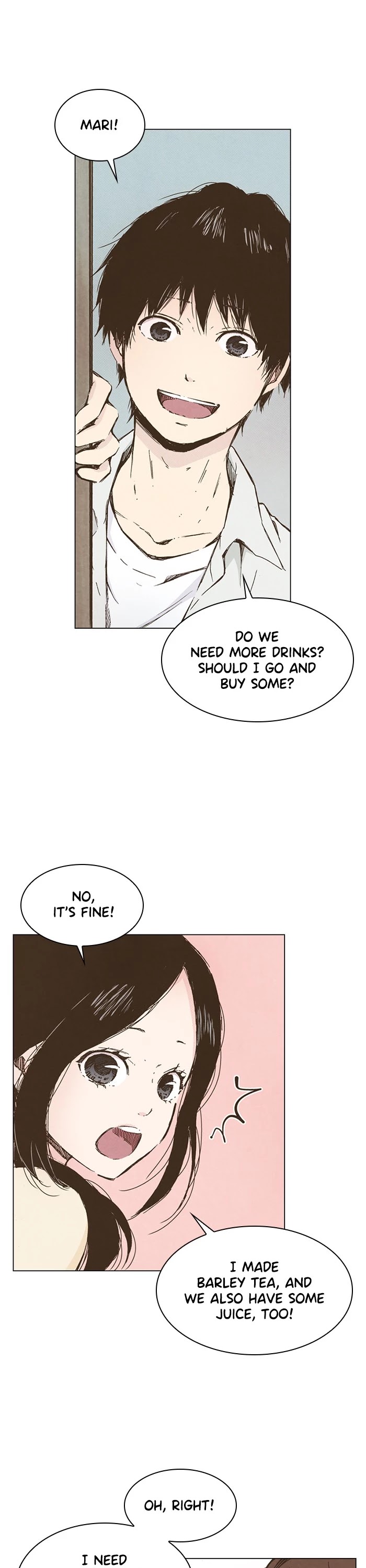 Marry Me!(YUUKI Miku) chapter 41 - page 5
