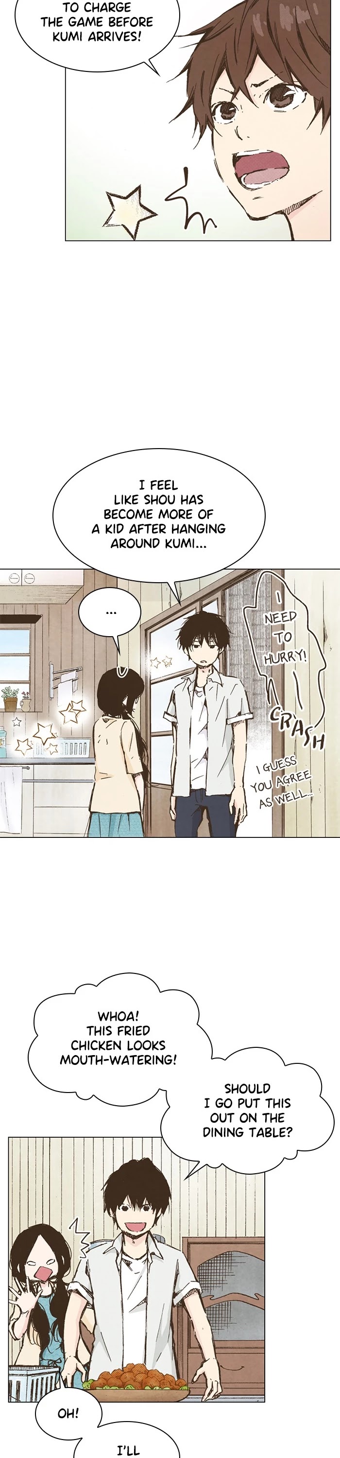 Marry Me!(YUUKI Miku) chapter 41 - page 6