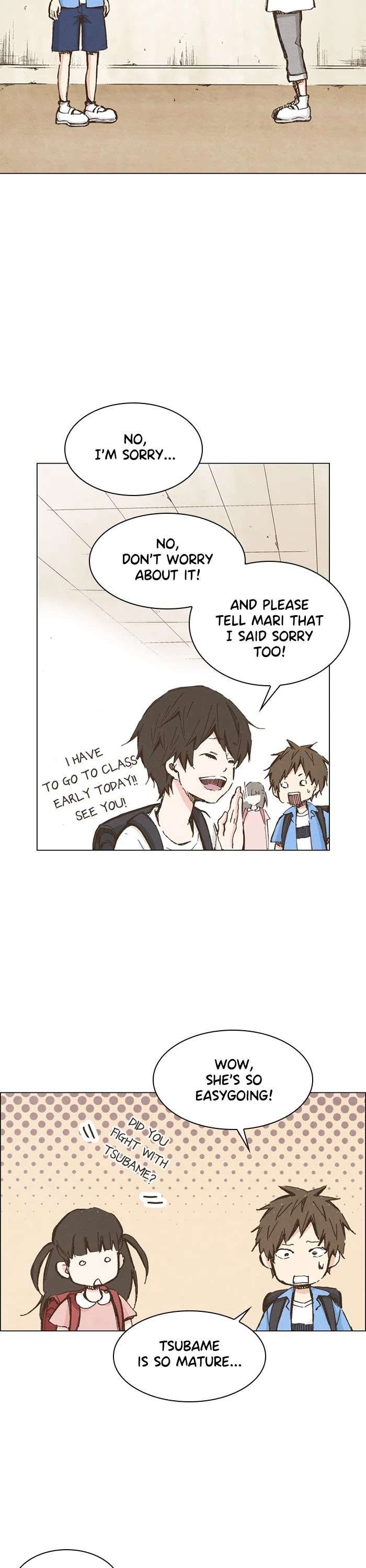 Marry Me!(YUUKI Miku) chapter 48 - page 14