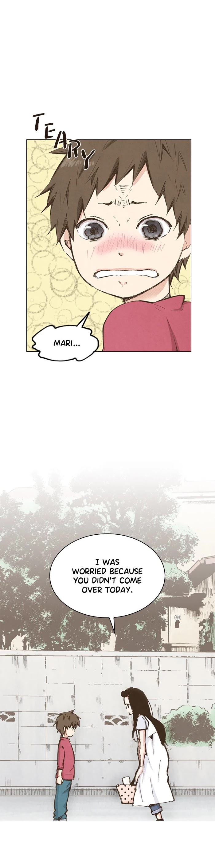 Marry Me!(YUUKI Miku) chapter 48 - page 3