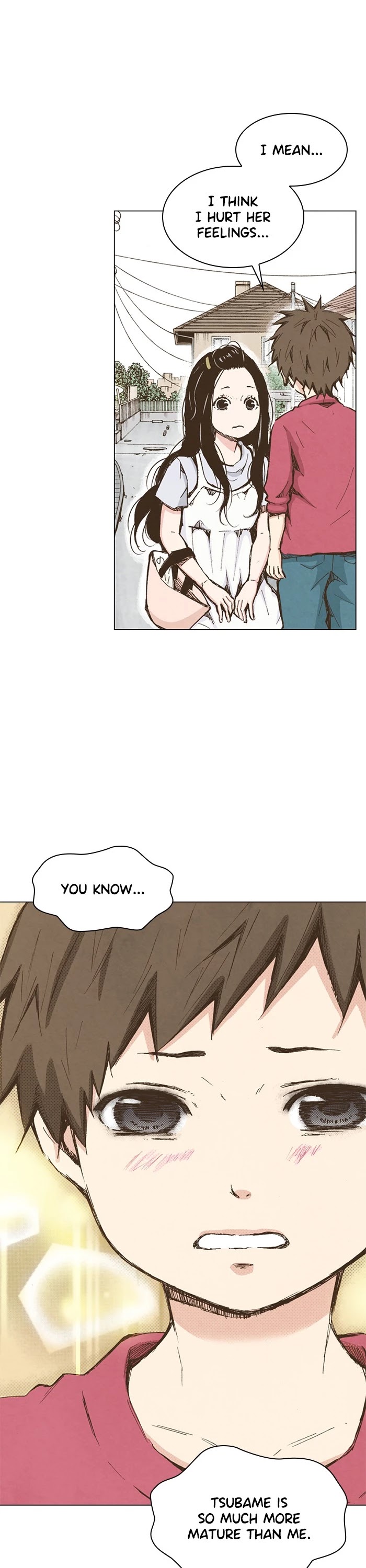 Marry Me!(YUUKI Miku) chapter 48 - page 5
