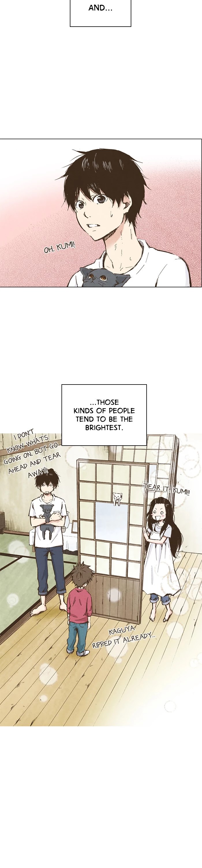 Marry Me!(YUUKI Miku) chapter 48 - page 9