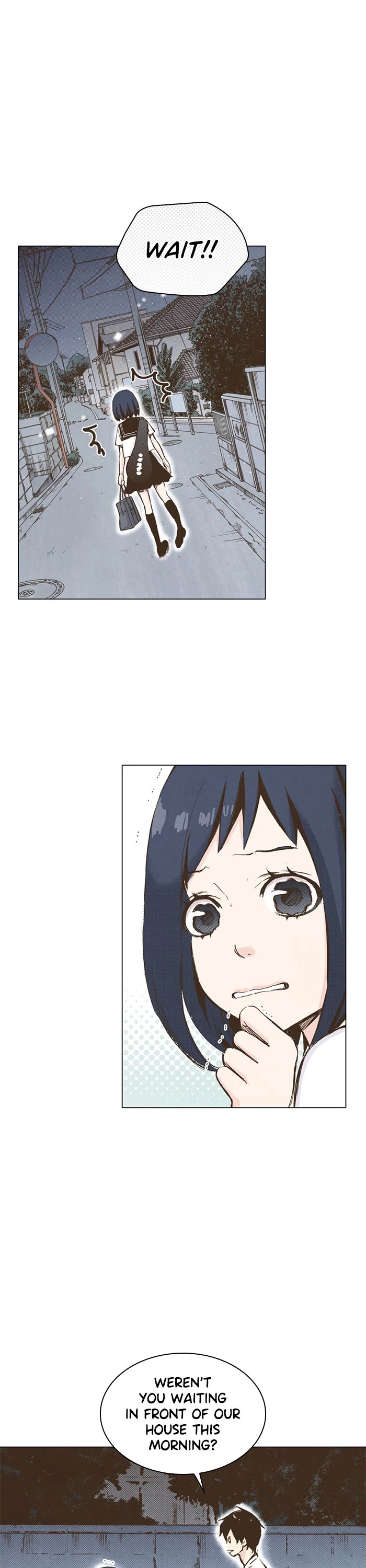 Marry Me!(YUUKI Miku) chapter 33 - page 1