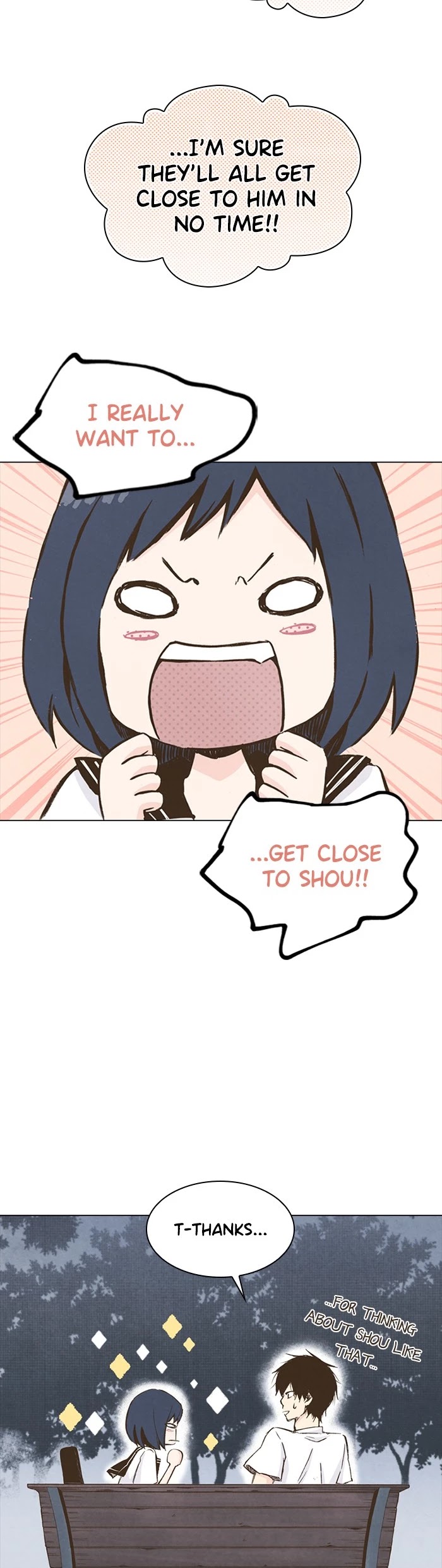 Marry Me!(YUUKI Miku) chapter 33 - page 15