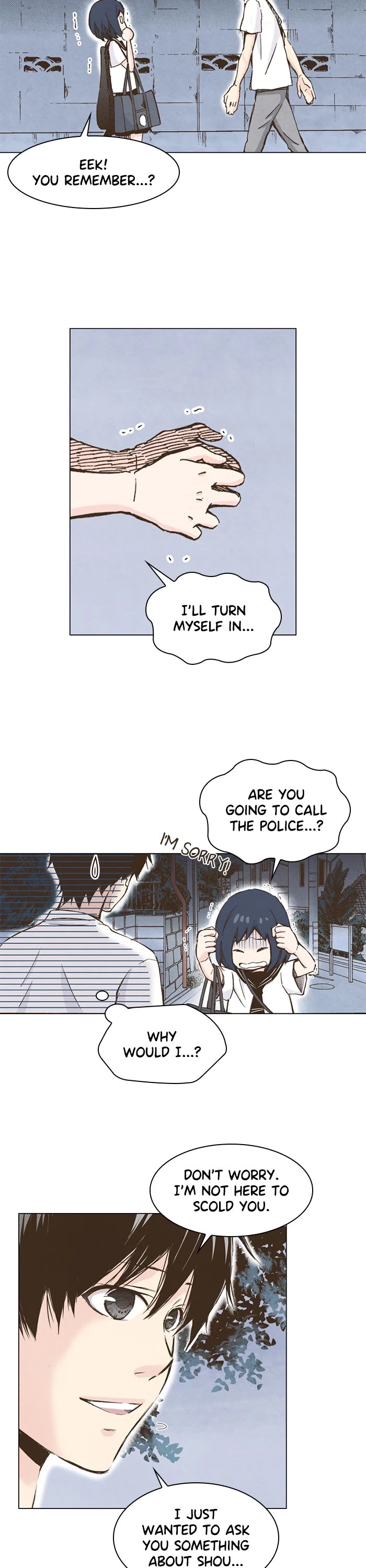 Marry Me!(YUUKI Miku) chapter 33 - page 2