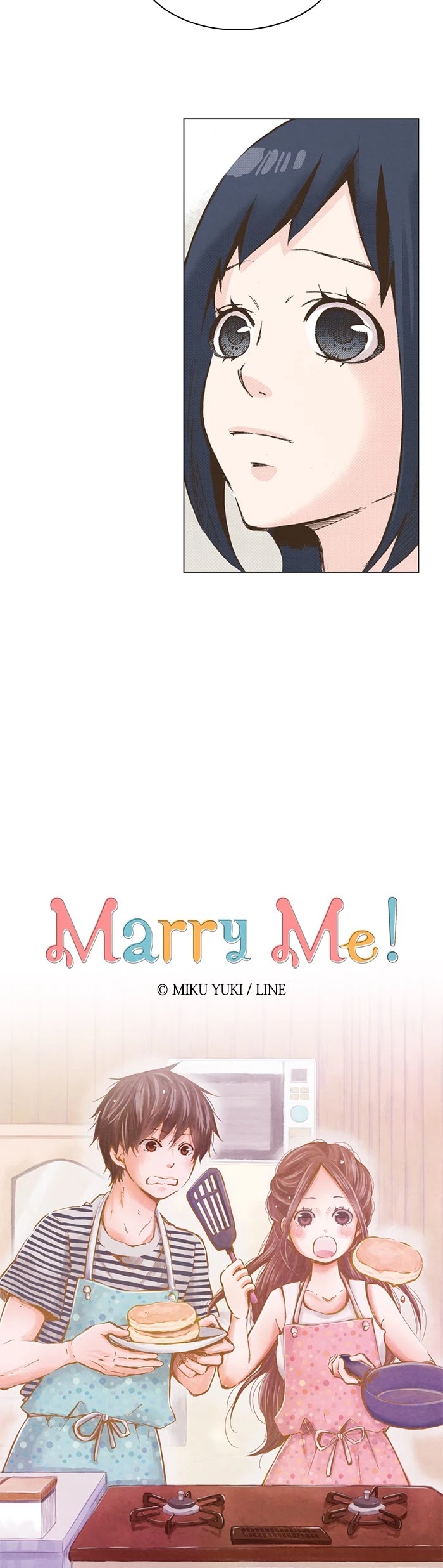 Marry Me!(YUUKI Miku) chapter 33 - page 3