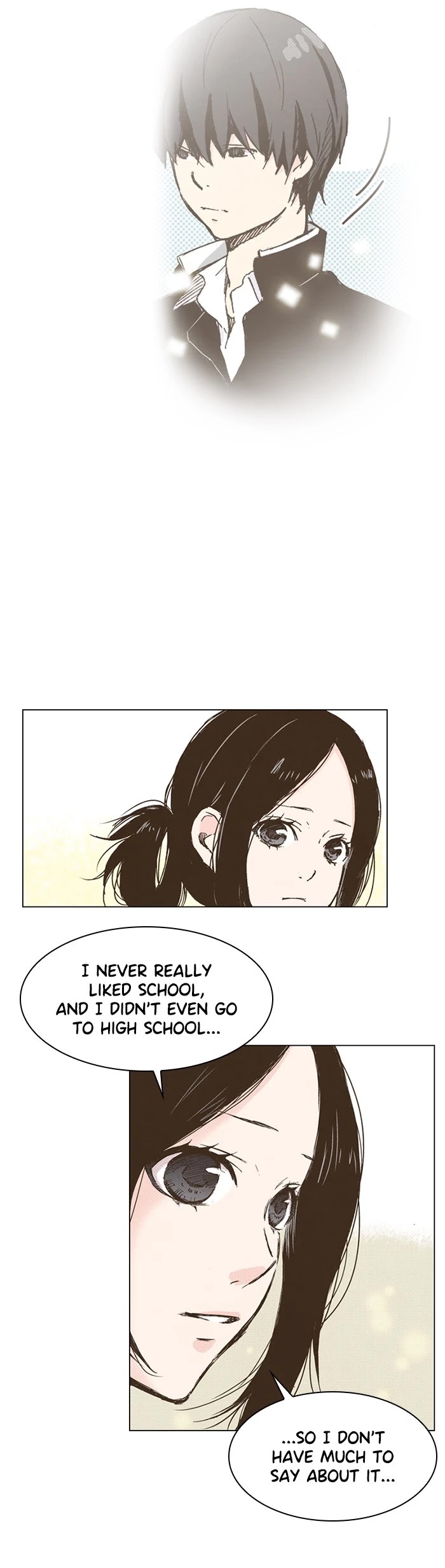 Marry Me!(YUUKI Miku) chapter 33 - page 8