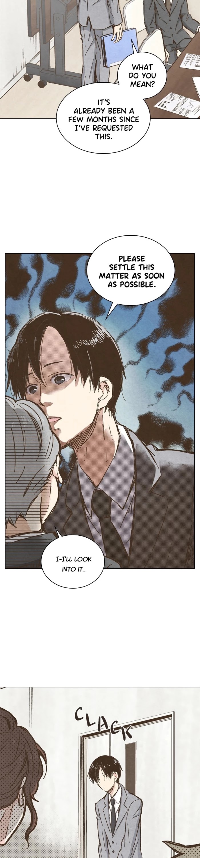 Marry Me!(YUUKI Miku) chapter 124 - page 10