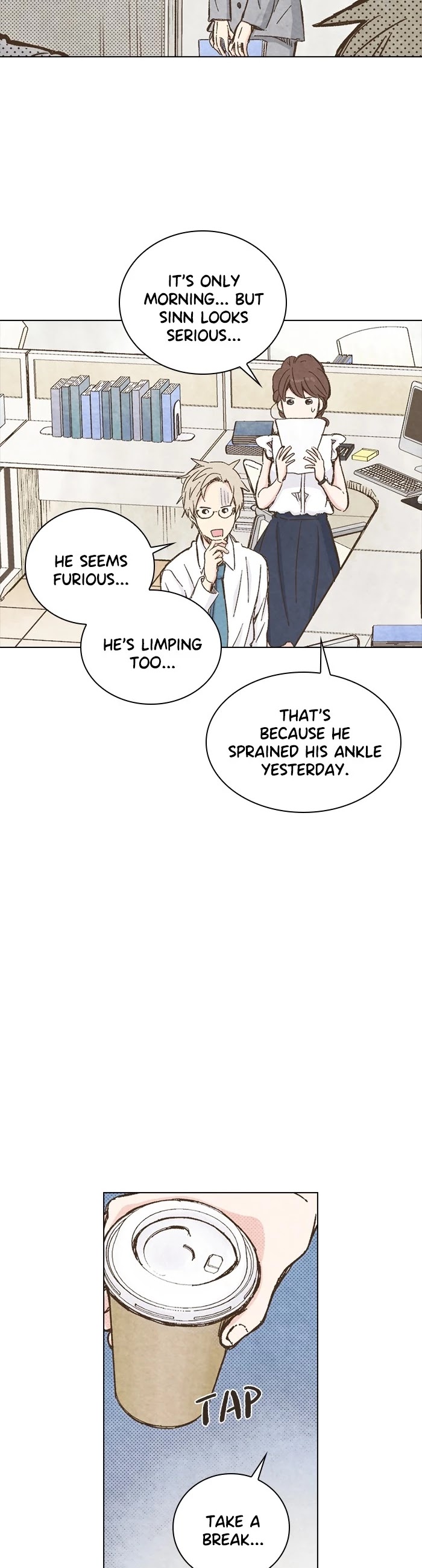 Marry Me!(YUUKI Miku) chapter 124 - page 11