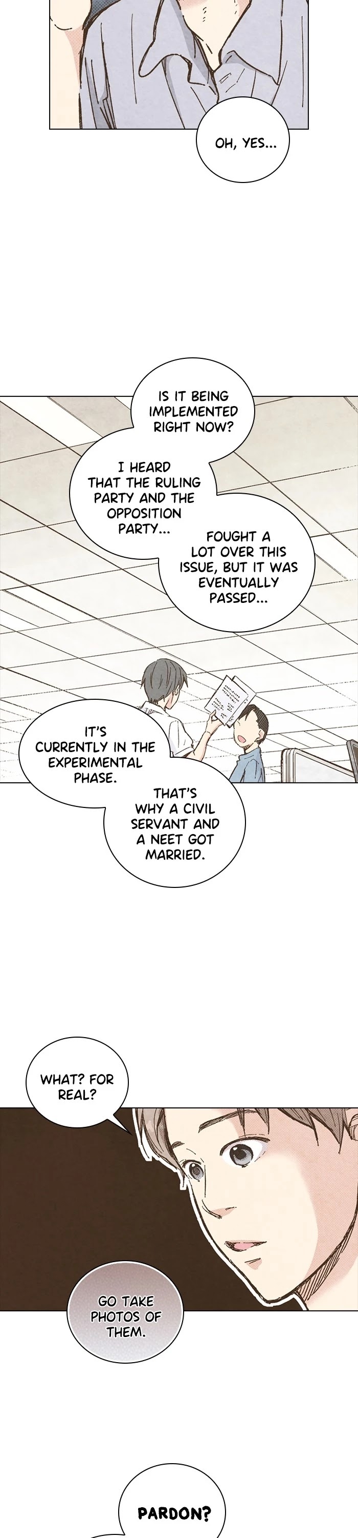 Marry Me!(YUUKI Miku) chapter 124 - page 5