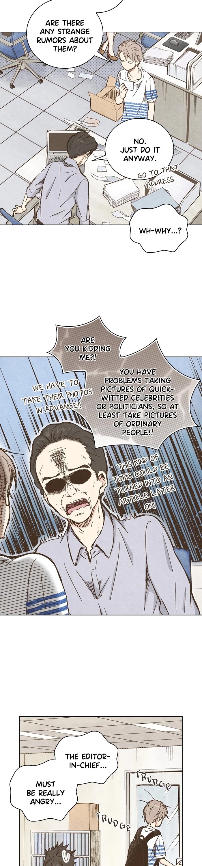 Marry Me!(YUUKI Miku) chapter 124 - page 6
